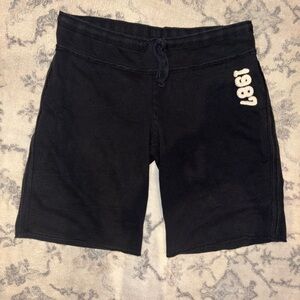 Mossimo Supply co. woman’s M sweat shorts